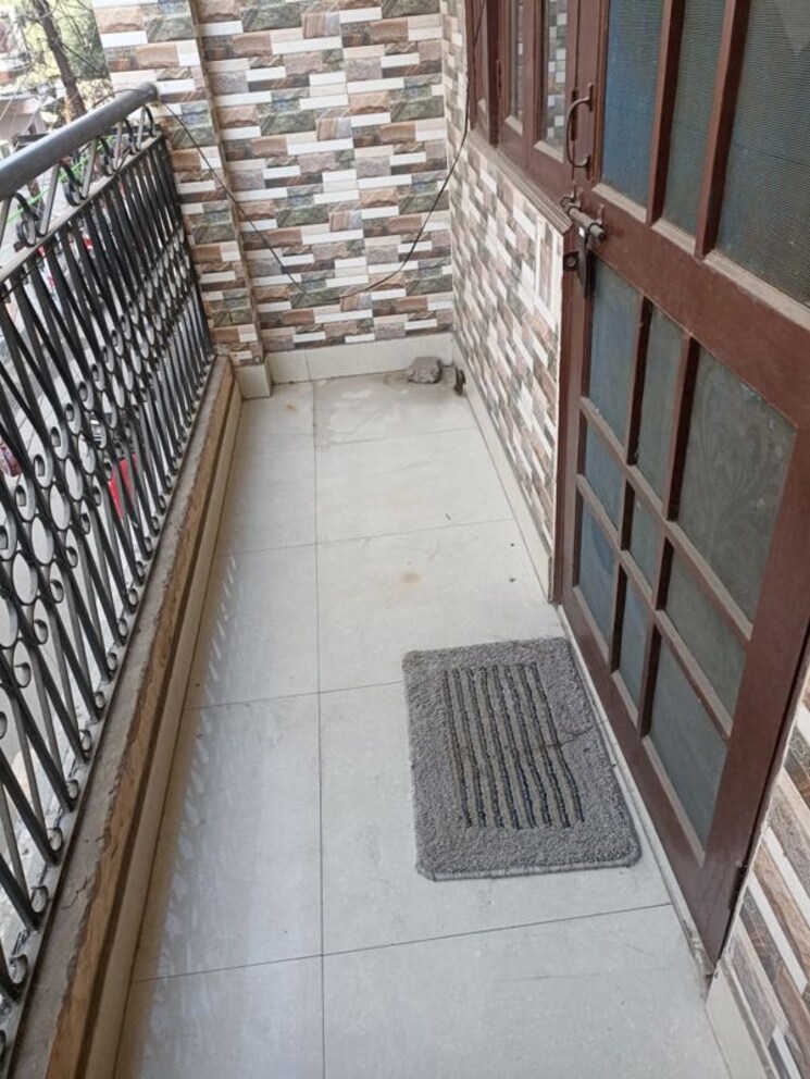 Balcony, sector 55 2 Bedroom 1110 Sq.Ft. Independent House In Sector 55 Noida 9731895
