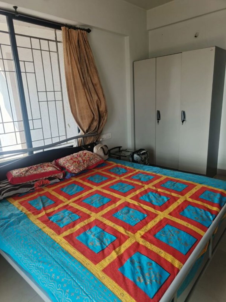 Bedroom, wakad 2.5 Bedroom 1210 Sq.Ft. Apartment In Wakad Pune 9731903