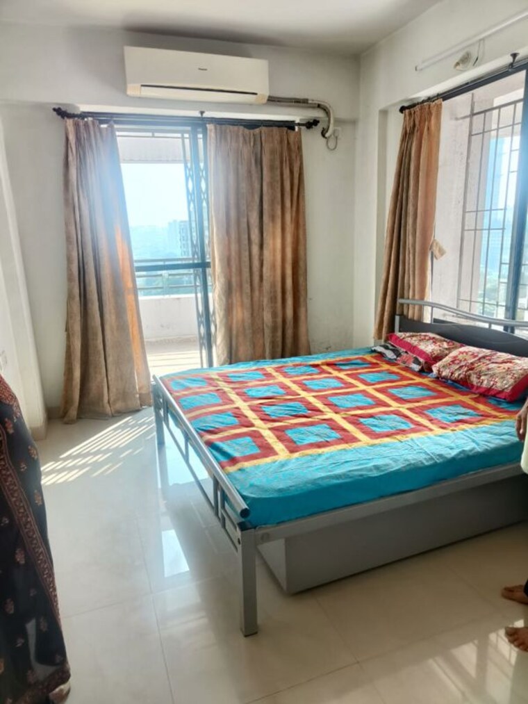 Bedroom, wakad 2.5 Bedroom 1210 Sq.Ft. Apartment In Wakad Pune 9731903