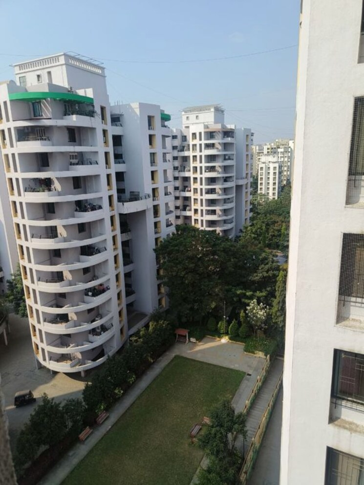 Exterior View, wakad 2.5 Bedroom 1210 Sq.Ft. Apartment In Wakad Pune 9731903