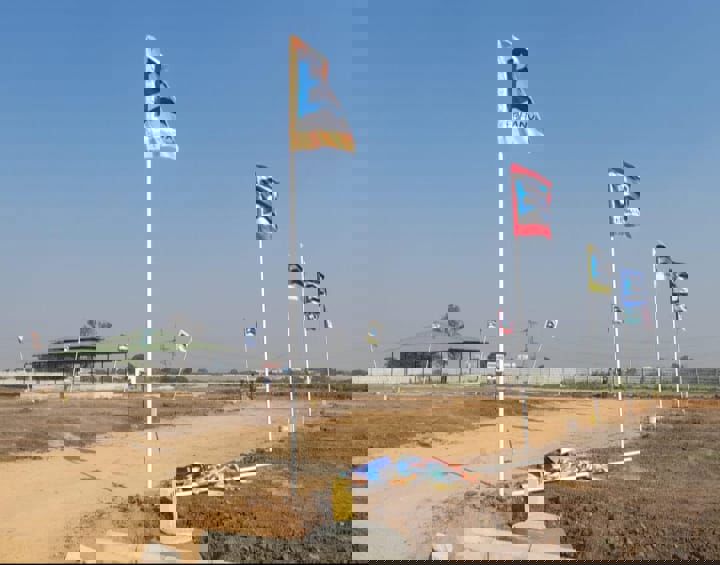 Plot For Sale in Shadnagar