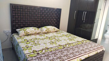 Bedroom in 2 BHK Apartment at Pyramid Urban Homes 3, Sector 67a – for Rent