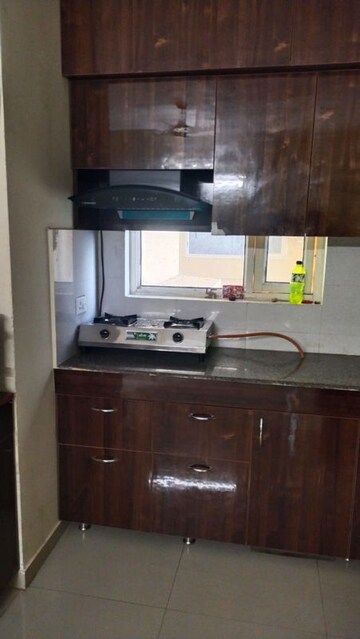 Kitchen in 2 BHK Apartment at Pyramid Urban Homes 3, Sector 67a – for Rent