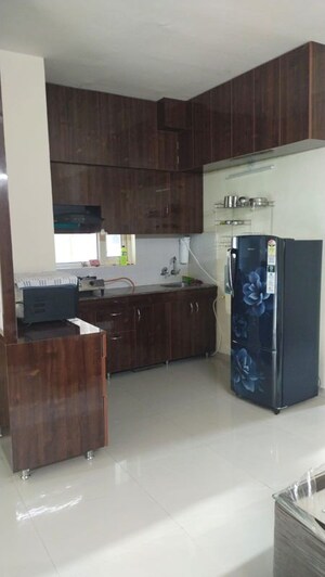Kitchen in 2 BHK Apartment at Pyramid Urban Homes 3, Sector 67a – for Rent
