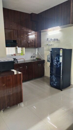 Kitchen in 2 BHK Apartment at Pyramid Urban Homes 3, Sector 67a – for Rent