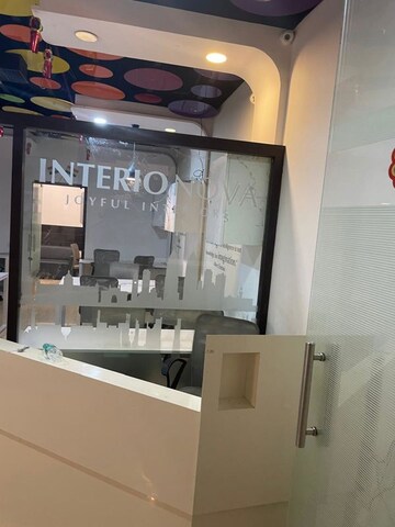 Kitchen in  Office Space at Neptune Eastern Business District, Bhandup West – for Rent