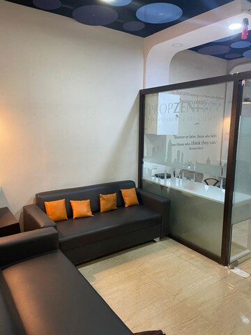 Bedroom in  Office Space at Neptune Eastern Business District, Bhandup West – for Rent