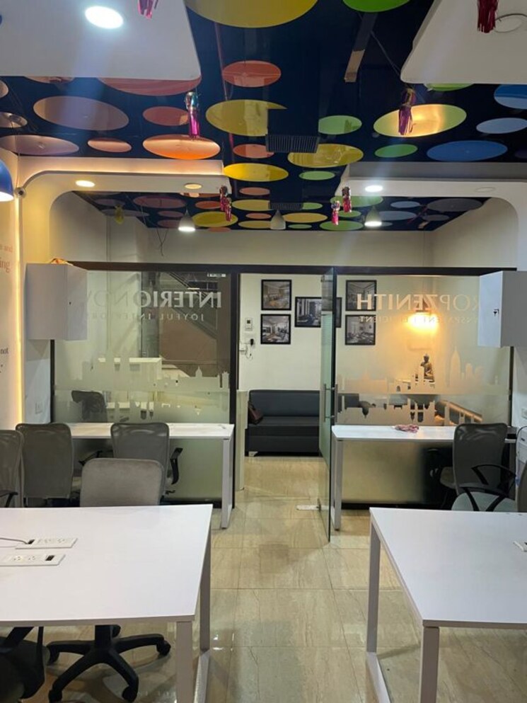 Team Area, neptune-eastern-business-district Commercial Office Space 700 Sq.Ft. In Bhandup West Mumbai 9731909