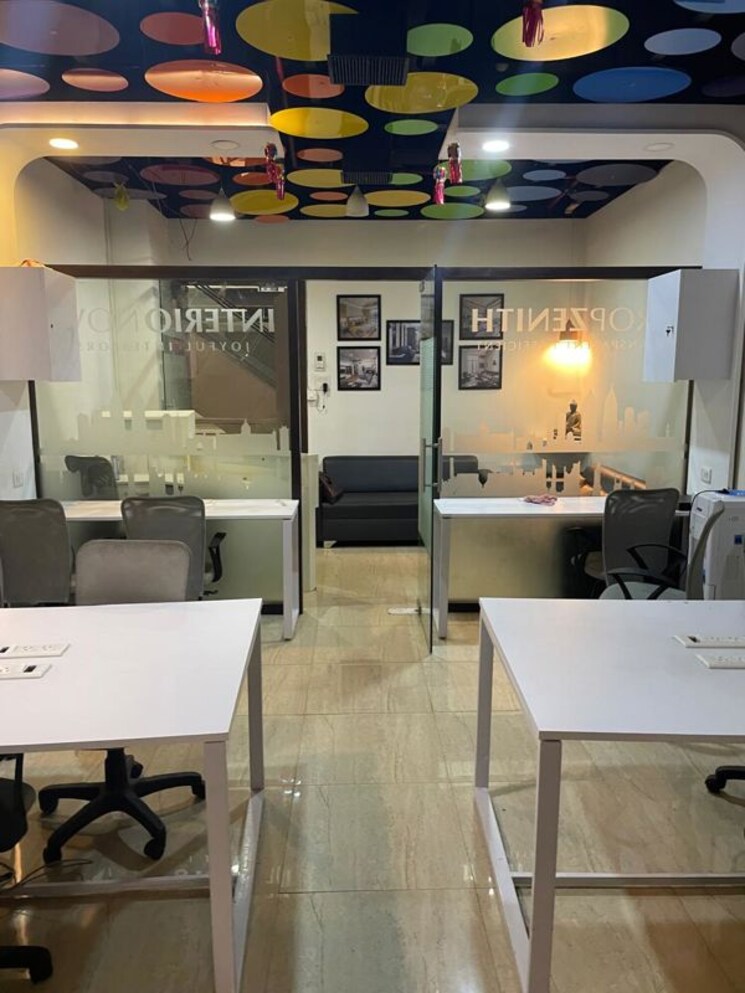 Team Area, neptune-eastern-business-district Commercial Office Space 700 Sq.Ft. In Bhandup West Mumbai 9731909