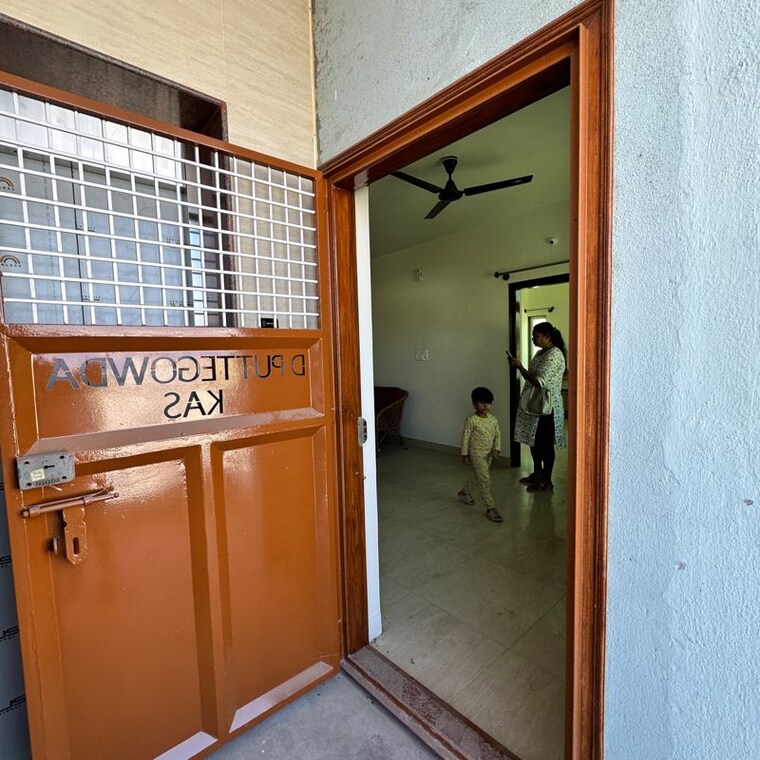 Kitchen, banashankari 3rd stage 3 Bedroom 1500 Sq.Ft. Builder Floor In Banashankari 3rd Stage Bangalore 9731917