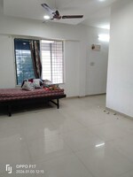 2 BHK + Study Room 989 Sq.Ft. Apartment in Sai Ambience & Sai Vision