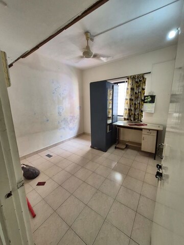 Bathroom in 2 BHK Apartment at The Construction Westend Village, Kothrud – for Rent
