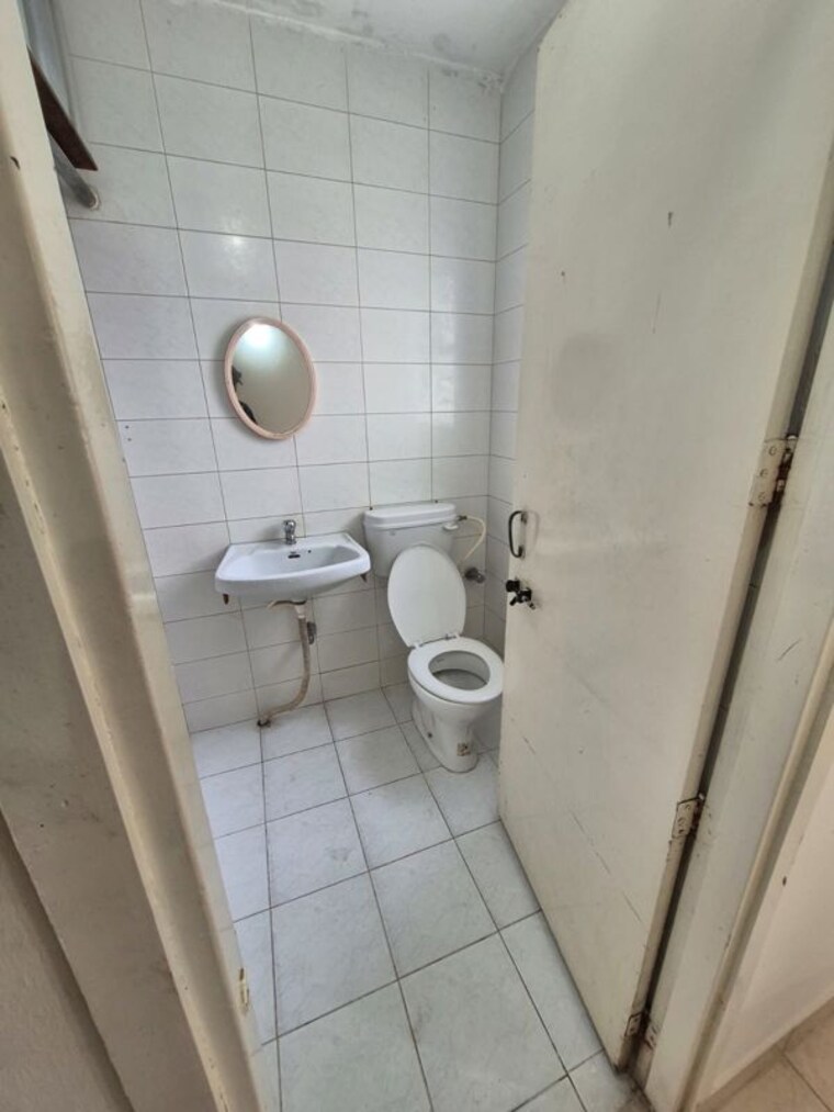 Bathroom, the-construction-westend-village 2 Bedroom 1200 Sq.Ft. Apartment In Kothrud Pune 9731919