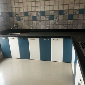 Kitchen in 2 BHK Apartment at Paradise Sai Mannat Kharghar, Kharghar Sector 34c – for Sale