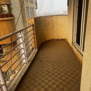 Balcony in 2 BHK Apartment at Paradise Sai Mannat Kharghar, Kharghar Sector 34c – for Sale