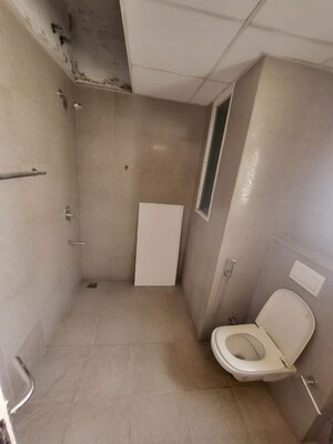 Bathroom in 3 BHK Apartment at Conscient Heritage Max, Sector 102 – for Rent
