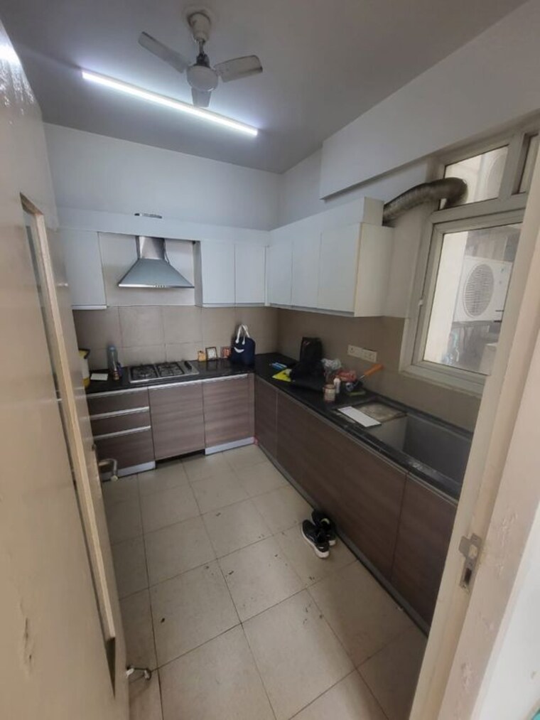 Kitchen, conscient-heritage-max 3 Bedroom 1943 Sq.Ft. Apartment In Sector 102 Gurgaon 9731928