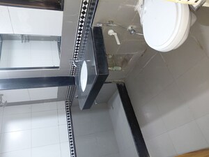 Staircase in 2 BHK Apartment at Sangam CHS, Goregaon East – for Sale