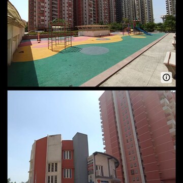 2.5 BHK Apartment For Rent in UPAVP Ganga Yamuna And Hindon Enclave, Siddharth Vihar