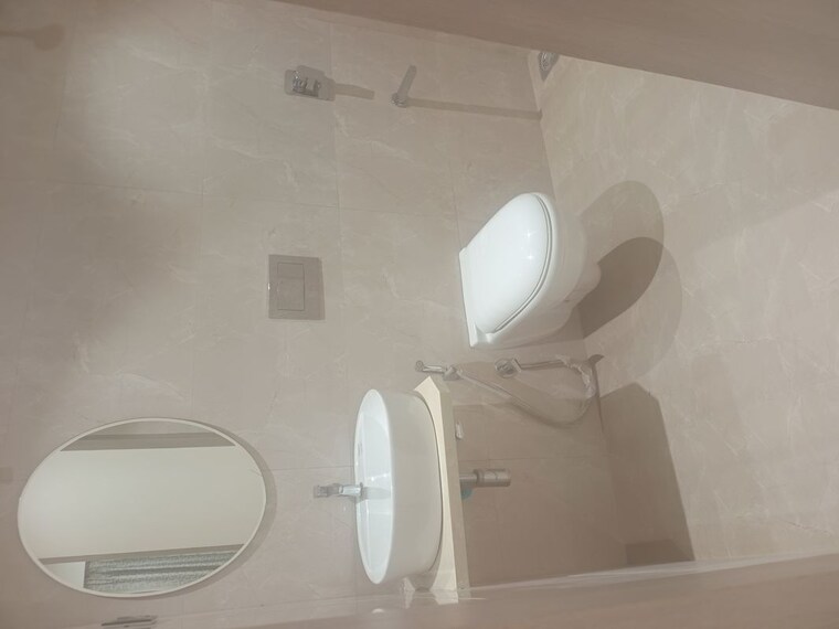 Bathroom, n-rose-northern-hills 2 Bedroom 647 Sq.Ft. Apartment In Dahisar East Mumbai 9731943