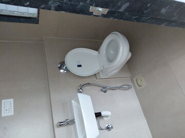 Bathroom in 2 BHK Apartment at Je and Vee Madhuban, Malad East – for Sale