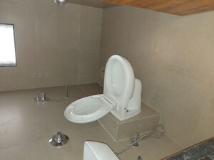 Bathroom in 2 BHK Apartment at Je and Vee Madhuban, Malad East – for Sale