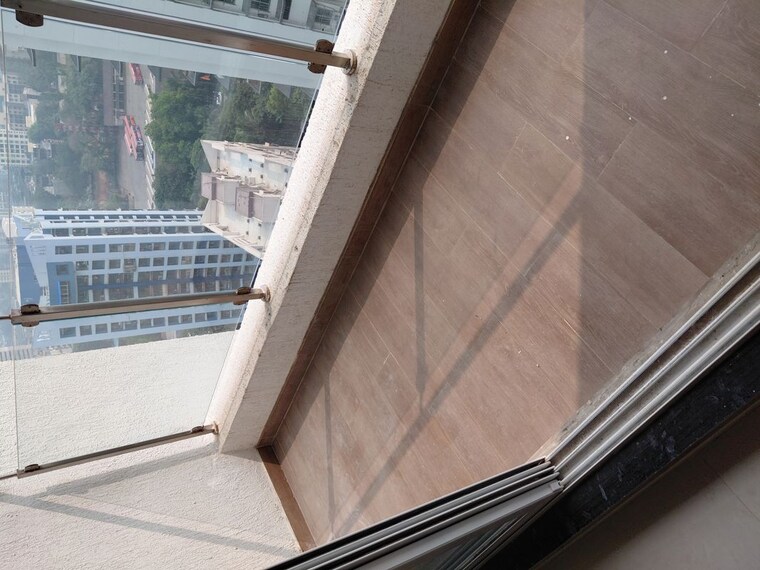 Balcony, je-and-vee-madhuban 2 Bedroom 707 Sq.Ft. Apartment In Malad East Mumbai 9731947