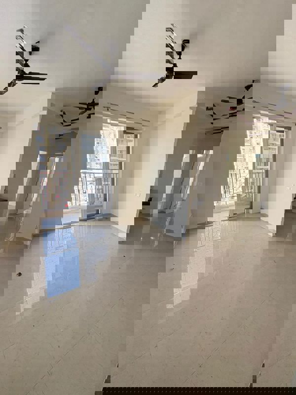 2 BHK Apartment For Rent in Signature The Millennia 3