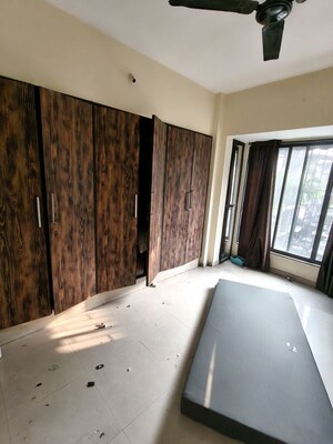 Bedroom in 2 BHK Apartment at Nishant Enclave, Vashi Sector 28 – for Rent