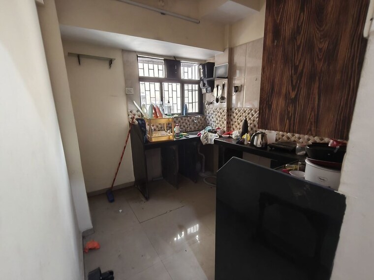 Kitchen, nishant-enclave 2 Bedroom 800 Sq.Ft. Apartment In Vashi Sector 28 Navi Mumbai 9731957