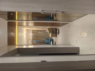 Kitchen in 3 BHK Apartment at N Rose Northern Hills, Dahisar East – for Sale