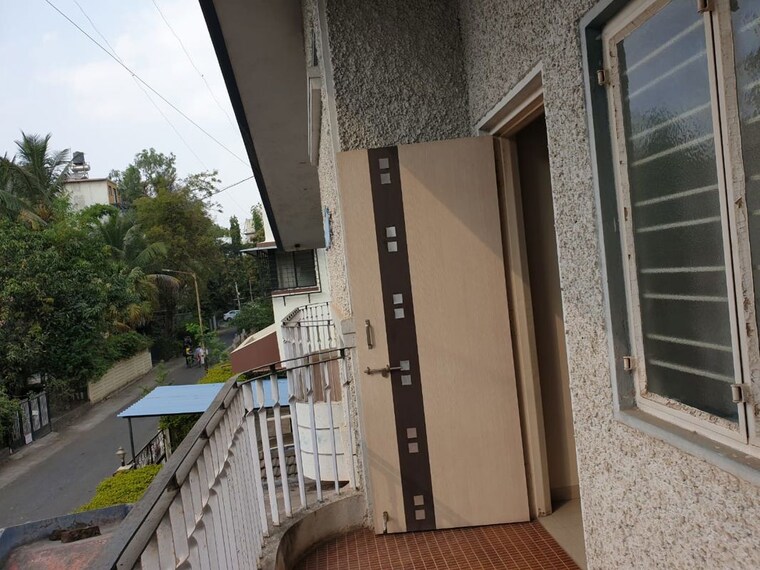 Balcony, bhusari colony 4 Bedroom 2215 Sq.Ft. Apartment In Bhusari Colony Pune 9731934