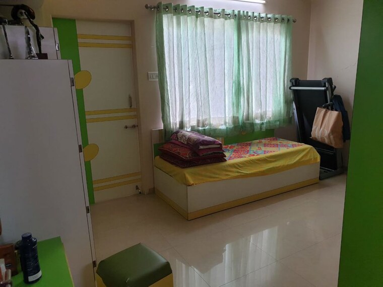 Bedroom, bhusari colony 4 Bedroom 2215 Sq.Ft. Apartment In Bhusari Colony Pune 9731934