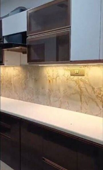 Kitchen in 3 BHK Apartment at Butler Colony – for Sale