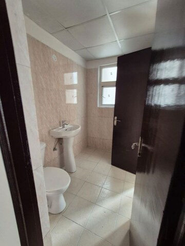 Bathroom in 3 BHK Apartment at Amrapali Crystal Homes, Sector 76 – for Rent