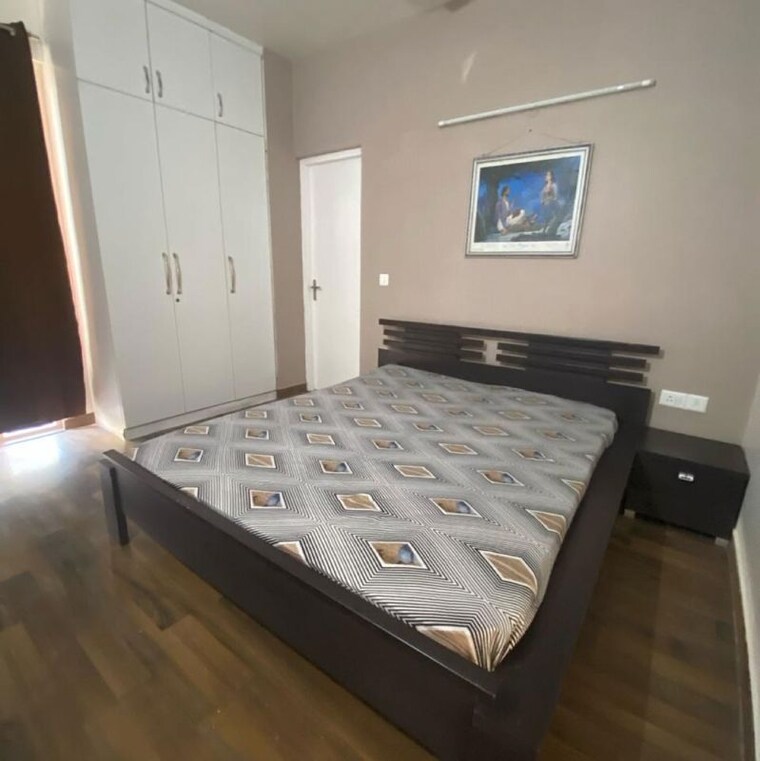 Bedroom, conscient-heritage-max-ii 3.5 Bedroom 2149 Sq.Ft. Apartment In Sector 102 Gurgaon 9731966