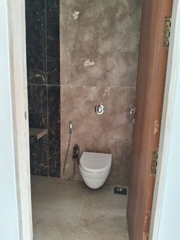 Bathroom in 2 BHK Apartment at Dosti Ambrosia, Wadala East – for Rent