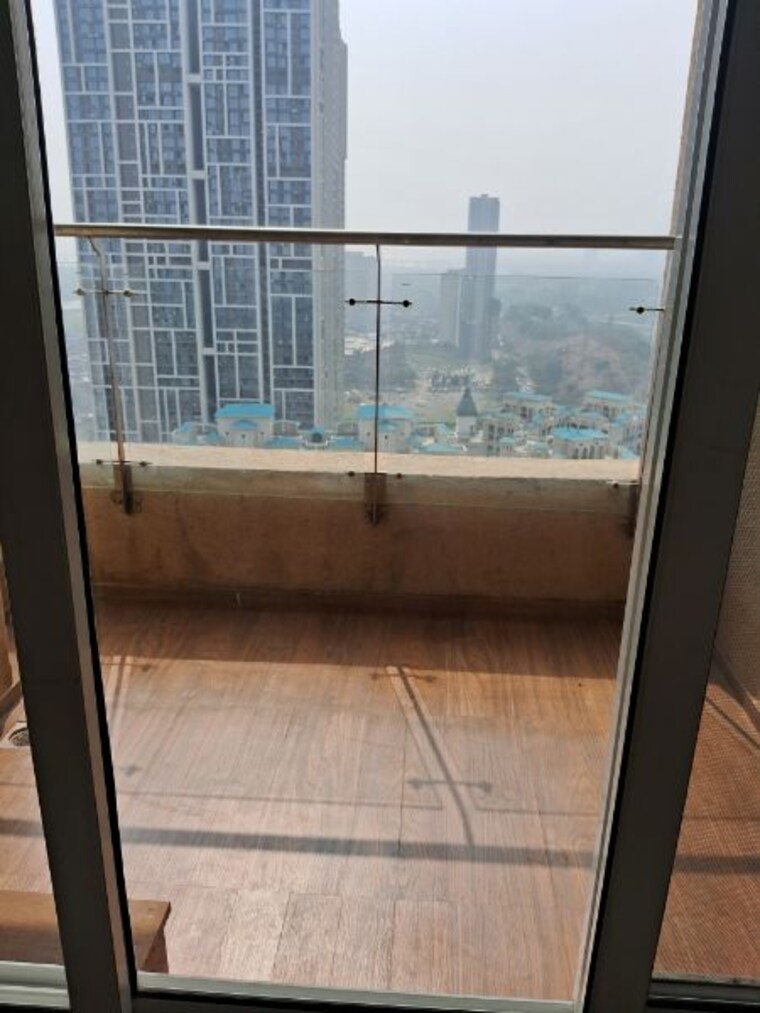 Balcony, dosti-ambrosia 2 Bedroom 1416 Sq.Ft. Apartment In Wadala East Mumbai 9731968