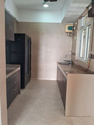 Kitchen in 2 BHK Apartment at Dosti Ambrosia, Wadala East – for Rent