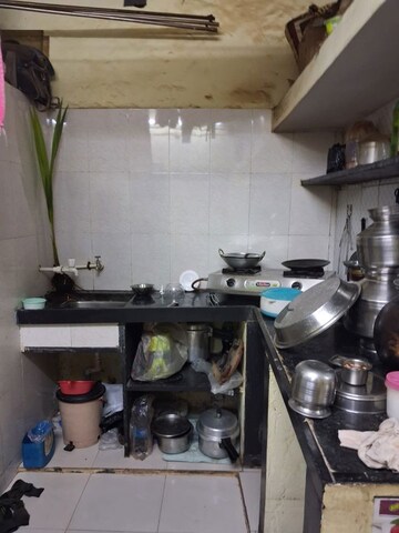 Master Bedroom in Studio Apartment at Saileela Waman Leela Heights, Dombivli West – for Rent