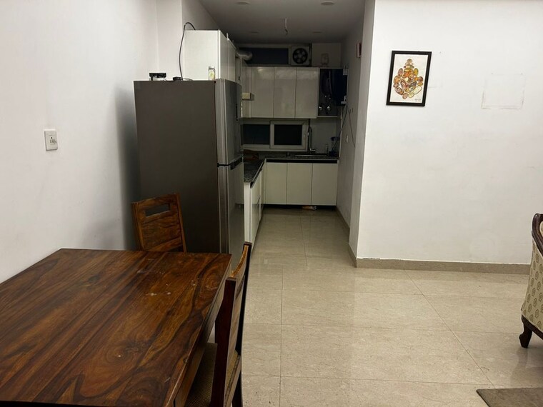 Kitchen, maharishi-dayanand-cghs 3 Bedroom 1500 Sq.Ft. Builder Floor In Vasant Kunj Delhi 9731988