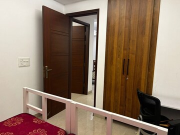 Kitchen in 3 BHK Builder Floor at Maharishi Dayanand CGHS, Vasant Kunj – for Rent