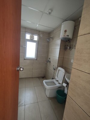 Bathroom in 3 BHK Apartment at Tata Eureka Park, Sector 150 – for Rent