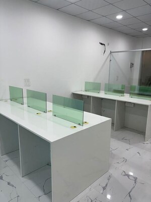 Floor Plan in  Office Space at Gaur City Mall, Sector 4 Greater Noida – for Rent