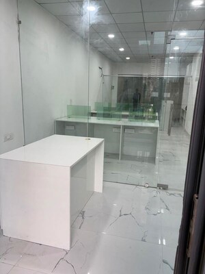 Floor Plan in  Office Space at Gaur City Mall, Sector 4 Greater Noida – for Rent