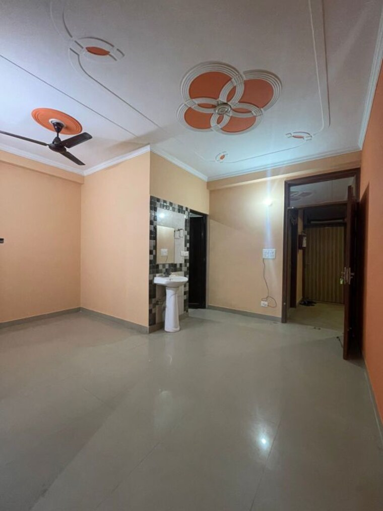 Living Room, chattarpur 1 Bedroom 450 Sq.Ft. Builder Floor In Chattarpur Delhi 9731995