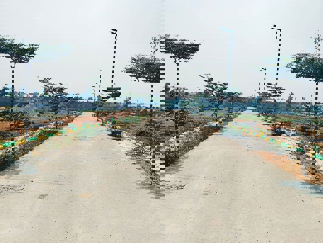 Plot For Sale in Royal Town Ship 