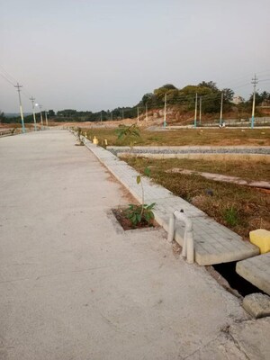 Plot Area in  Plot at Magadi Road – for Sale
