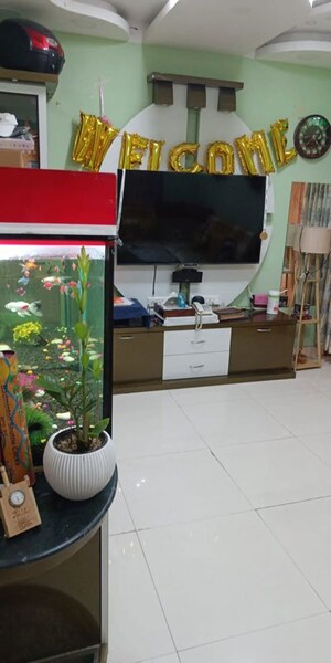 Furnished Amenities in 3 BHK Apartment at DTC Southern Heights, Joka – for Rent