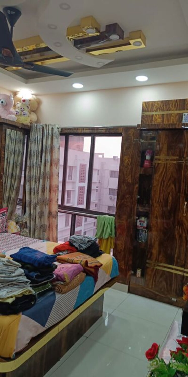 Bedroom, dtc-southern-heights 3 Bedroom 1370 Sq.Ft. Apartment In Joka Kolkata 9731977